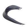 Capacete de Motocicleta Barbatana Traseira GP Adapta-se ao Modelo de Capacete GP/Corsa/Gpr Acessórios de Capacete Barbatana Traseira Grande Modificada Personalizada