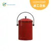 Cubo de basura de cocina personalizado, Cubo de residuos de cocina, Cubo de basura para residuos de cocina con tapa, Cubo de compostaje para residuos de cocina, Cubo de compostaje Cubo de hierro