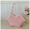 Bolsa de Ombro Única de Grande Capacidade para Mulheres 2026 Novo Estilo High-End Tendência Moda Comutação Bolsa Tote de Axila