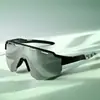 Nuevas Gafas de Sol Deportivas 2025 para Niños y Niñas, Aspecto Adelgazante, Antideslumbrantes UV Ciclismo Exclusiva Transfronteriza Dj561