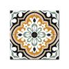 Azulejo de parquet de color para restaurante, descuento, balcón, baño, retro mediterráneo, pequeño, 300, antideslizante