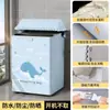 Capa Feitao para Máquina de Lavar Abertura Superior Impermeável Proteção Solar Little Swan Panasonic Pulsator Totalmente Automática Pano de Cobertura Contra Poeira Capa Universal