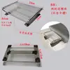 Accesorios para Cama de Lavado de Cabello Estilo Tailandés con Reclinación Total para Salón de Belleza Almohada Salón de Peluquería Barbería Cama de Enjuague Colchón Reposacabezas Bolsa Cuadrada de Cuero Almohada Suave