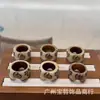 Osso de Boi Novo Anel de Corrida de Gato Brinquedo Cultural Acessórios Pulseira DIY Feita à Mão Pulseira Acessórios de Joalheria da Moda