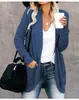 Outono Inverno 2025 Novidades Transfronteiriças Cardigã Feminino Amazon Roupas Femininas Tricô Suéter Feminino com Botão Curvo Europeu e Americano