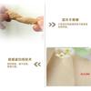 Toalla de papel doméstica asequible empaque caja completa 40 paquetes de papel tisú facial engrosado de 4 capas pulpa de bambú papel higiénico fabricantes mayoreo generación