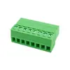 Conector IDC Sem Solda Plugue Macho/Fêmea Terminal 15EDGRK-3.5 15EDG-3.5 Soquete Header Macho de Pequeno Passo
