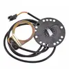 Sensores de Asistencia de Pulso para Vehículos Eléctricos de 5 Imanes, 8 Imanes, 12 Imanes, Piezas de Modificación para Bicicletas de Montaña, Dispositivos de Asistencia de Pedal