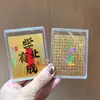 Regalos inspiradores para los exámenes de ingreso a la preparatoria y la universidad, éxito en los exámenes, un futuro brillante, bendiciones de temporada de graduación, pequeños regalos, pegatinas doradas para el teléfono
