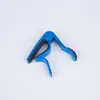 Capo para guitarra acústica Capo para guitarra eléctrica de madera ukelele Capo para guitarra clásica aleación de aluminio metal Capo