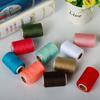 Tubo de Papel Costura à Mão Fio Fino Linha de Costura Conjunto Doméstico DIY Fio Artesanal