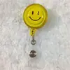 Cordón Retráctil para Porta Credencial, Clip Retráctil para Credencial, Porta Tarjeta de Identificación, Dispositivo Anti-Pérdida, Clip para Credencial de Trabajo al por Mayor