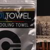 Bolsa de embalaje para toallas frías CoolTowel, toalla de hielo, toalla congelada, bolsa de aluminio autosellada, bolsa de toalla 3D al por mayor