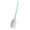 Nuevo Set de Espátulas de Silicona y Espumadera, Espátula Antiadherente para Cocina, Resistente a Altas Temperaturas, Raspador para Hornear, Utensilio de Cocina
