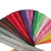 Ropa de Yoga Multicolor al por Mayor Cordón Tirador de Cremallera Ropa Banda Elástica de Goma Tirador de Cordón Asa Tiradora Cabeza de Cremallera Cordón de Cola Tiradora