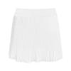 Novedad Otoño/Invierno 2026 Ropa de Yoga para Mujer Falda plisada tipo acordeón con forro Falda de Tenis Alta Elasticidad Transpirable Falda Corta Deportiva