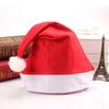 Gorro de Navidad Gorro para la Cabeza para Adultos y Niños Gorro de Papá Noel Suministros de Decoración Navideña Regalo de Gorro de Navidad para Niños y Niñas