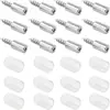 Tornillos Autorroscantes Transfronterizos para Gabinetes, Soportes Antideslizantes para Estantes, Tarugos, Clavos de Fijación Laminada, Herramientas para Libreros y Armarios