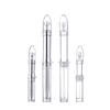 Fabricante 1Ml3Ml5Ml10Ml Crema para Ojos Esencia de Aguja Tipo Tubo Cohete Jeringa Aguja de Luz de Agua