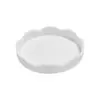 Atacado do Fabricante Criativo Desenho Animado Silicone Tampa de Copo de Água Silicone Tampa de Copo de Neve Tampa de Caneca Anti-Escaldante