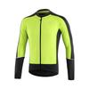 Aisou Roupas para Esportes ao Ar Livre Ciclismo de Mountain Bike Manga Longa Masculina Color Block Secagem Rápida Absorção de Suor Respirável 6033 Liquidação