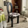 Silla de Madera Maciza Retro Francesa Silla de Comedor Diseñador de Hogar Estilo Medieval Wabi-Sabi Silla Respaldo de Silla Mesa de Comedor de Restaurante Silla Sirena