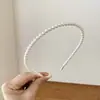 2026 Nuevo Modelo Diadema Antideslizante Dentada Malla de Gasa Ola Diadema para Mujer Clip para el Cabello de Corona Alta Accesorio para el Cabello
