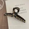 Pasador de Pelo de Acrílico Estilo Coreano para Mujer, Accesorio para el Cabello en la Parte Posterior de la Cabeza, Pasador Elegante, Pinza de Tiburón de Alta Calidad y Gama Alta
