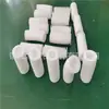 Conexión flexible de ptfe manguera de fuelle de ptfe extensible fuelle de ptfe abocinado conexión suave de ptfe