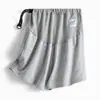 Shorts de Maternidad Verano Estilo Delgado Pantalones de Maternidad Moda Pierna Ancha Ropa Exterior Pantalones Base Seguros Soporte Abdominal Ropa de Maternidad Ropa de Verano