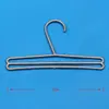 Colgador de Bufandas Colgador de Corbatas Colgador para Bufandas de Seda Colgador de Toallas Ganchos de Almacenamiento para Chal Colgador de Exhibición de Anillo de Plástico Multifuncional