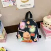 Bolso de Pecho Kapibala Kidsren para Niños y Niñas, Linda Cartera de Monedas de Dibujos Animados, Accesorios Versátiles Casuales, Bolso Cruzado de Hombro