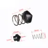 Bomba de cámara de aire para máquina de lavado de autos a alta presión tipo 55/58 modelo Gato Negro máquina de limpieza 40 cabeza de bomba de cobre cuerpo de bomba de hierro piezas de ensamblaje