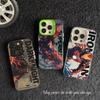 Série Marvel Adequada para Capas de Celular Apple 18/Iphone14Plus/13Promax/12/11/X/Xrim