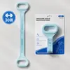Faixa Elástica de Silicone para Mulheres, Abertura para Ombros, Costas Bonitas, Faixa Elástica Fitness, Ferramenta de Alongamento de Alta Elasticidade, Treino de Costas, Expansor de Peito em 8