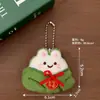 Festival del Bote del Dragón Peluche Colgante Zongzi Dibujo Animado Lindo Llavero Bordado Creativo Regalo Festivo Juguete Colgante para Niños