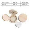 Atacado em Estoque Caixas com Almofada de Ar 15g Base Colorida Líquida Embalagem BB Cream Caixa DIY Caseira Fábrica de Materiais de Embalagem Cosmética