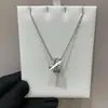 Collar Baojia con Forma de Serpiente de Tres Círculos para Mujer, Cadena para Clavícula Estilo Ins, Cadena para Suéter, Colgante de Hueso de Serpiente Chapado en Oro de 18 Quilates, Lujo Ligero Personalizado de Alta Gama