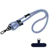 Cuerda de 10 mm de grosor, cordón para teléfono móvil, espaciador para el hombro, cuerda de escalada, cordón antipérdida ajustable para colgar el teléfono móvil