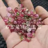 Pedras de Jade Turmalina Melancia, Contas de Ábaco, Pedras de Jade Soltas, Jade Rocha de Quartzo, Jade Marinho Flor Rosa, Contas Espaçadoras, Contas Decorativas