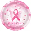 Mm351 Vajilla Cinta Rosa Fiesta Juego de 8 Piezas Cinta Decoración Festiva Plato de Papel Vaso de Papel Juego
