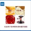 Línea de Producción de Relleno de Mermelada Personalizada Máquina para Envasar en Botella Pasta Mantequilla de Cacahuate Arándano Fresa Salsa en Frasco Máquina para Llenar Salsa de Tomate