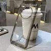 Funda Space Shell para Teléfono Huawei p60pro Acrílico de Alta Transparencia Honor 80 Carcasa Dura Nova10 Funda de Cobertura Total