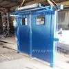 Amortiguador de aire sin presión para mina 2.3*2.3 sistema de control infrarrojo totalmente automático, suministrado por fabricante de amortiguadores de aire para minas de carbón