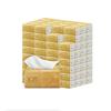 50 Paquetes de Papel de Seda al por Mayor, Paquetes Grandes de Toallas de Papel, Caja Completa de Servilletas de Pulpa de Madera Original, Pañuelos Faciales para Mujeres y Bebés, Empaque Grande