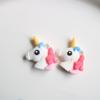Accesorios de resina diy animal de dibujos animados trasero panda brote de bambú pegamento crema carcasa de teléfono móvil material de joyería de belleza sur 7