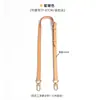 Adecuado para Lv Bolso Presbópico Correa de Hombro Accesorios Speedy25 Cruzado 30 Cuero Curtido Vegetal Corto Axila Hombro Único Correa de Cuero de Vaca