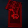 Bufanda Grande Roja China Roja con la Palabra "Piel" para Hombres y Mujeres, Calentador de Cuello Invierno 2026, Regalo para Personas de Mediana Edad y Mayores, Regalo para el Año de Nacimiento