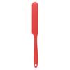 Espátula de Creme Integrada de Silicone Borrão Geleia Pequena Raspador Longo Utensílio Doméstico de Cozinha Raspador de Creme Ferramenta de Confeitaria