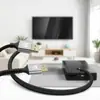 Cable de Alta Definición Hdtv2.1 8K60Hz Cable de Conexión de Audio y Video para TV de Proyección, Laptop, Monitor Hdtv